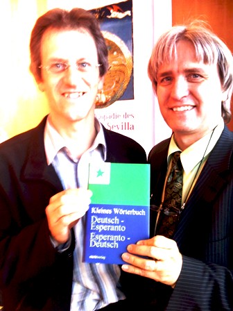 Kleines W�rterbuch Deutsch-Esperanto/Esperanto-Deutsch